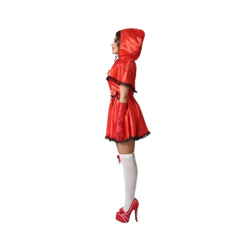 Bigbuy Carnival Маскарадные костюмы для взрослых Красная шапочка image 2