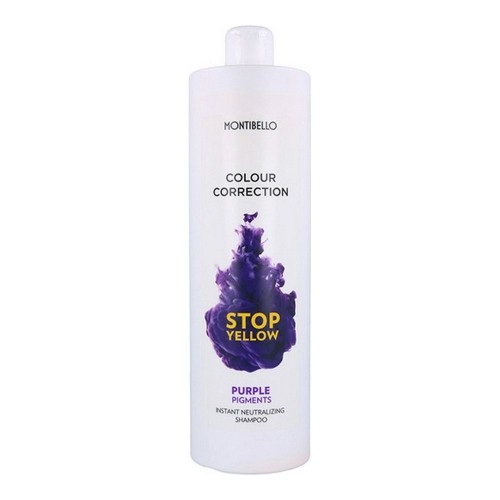 Shampoo Colour Correction Stop Yellow Montibello image 2