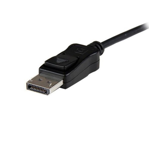 DisplayPort to DVI Adapter Startech DP2DVID2             Black image 2