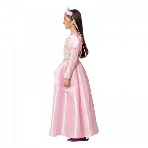 Costume for Children Fairy godmother Pink image 2