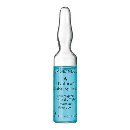 Ампулы с эффектом лифтинга Hyaluron Moisture Dr. Grandel (3 ml) image 2