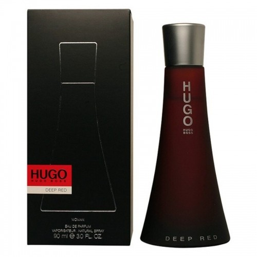 Женская парфюмерия Hugo Deep Red Hugo Boss EDP image 2