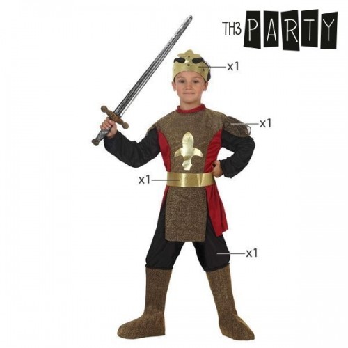 Costume for Children Medieval knight image 2