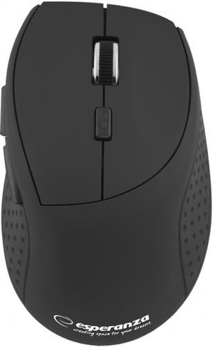Esperanza ANDROMEDA mouse Right-hand Bluetooth 2400 DPI image 2