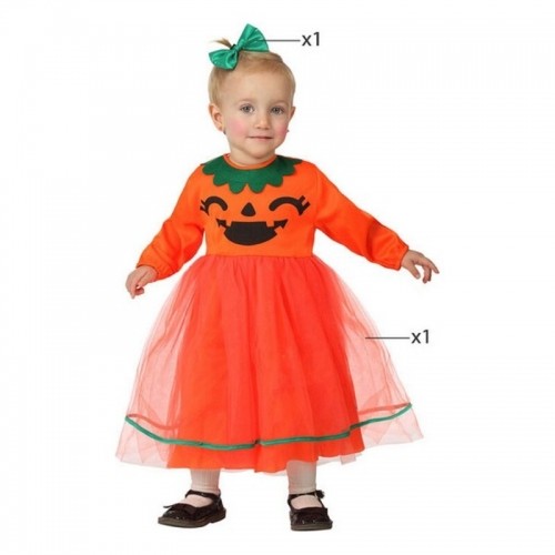 Costume for Babies Pumpkin Orange 24 Months (24 months) image 2