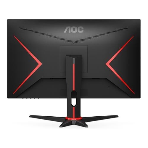 AOC 27G2SAE/BK computer monitor 68.6 cm (27&quot;) 1920 x 1080 pixels Full HD LED Black, Red image 2