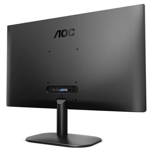 AOC B2 27B2QAM LED display 68.6 cm (27&quot;) 1920 x 1080 pixels Full HD Black image 2