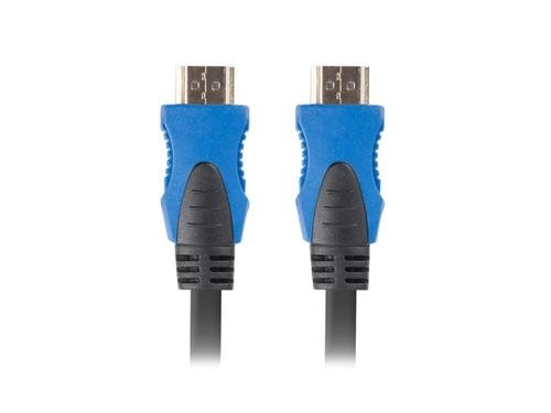 Lanberg CA-HDMI-20CU-0075-BK HDMI cable 7.5 m HDMI Type A (Standard) Black image 2