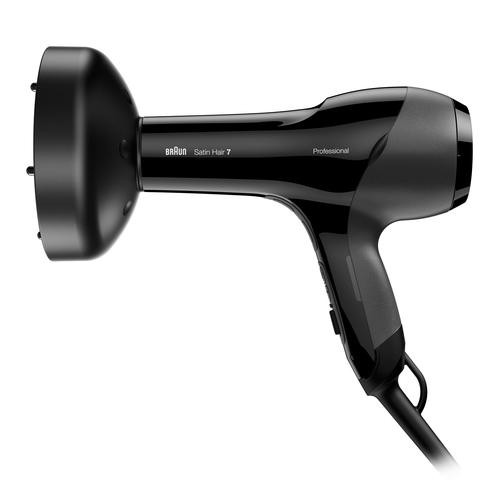 Braun Satin-Hair 7 HD 785 SensoDryer 2000 W Black image 2