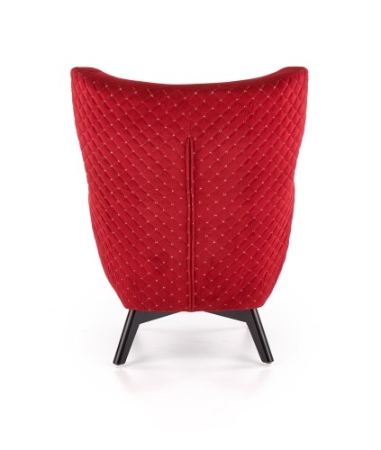 Halmar MARVEL l. chair, color: dark red image 2