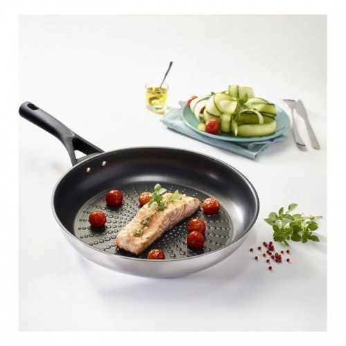 Non-stick frying pan Pyrex Expert Stainless steel image 2
