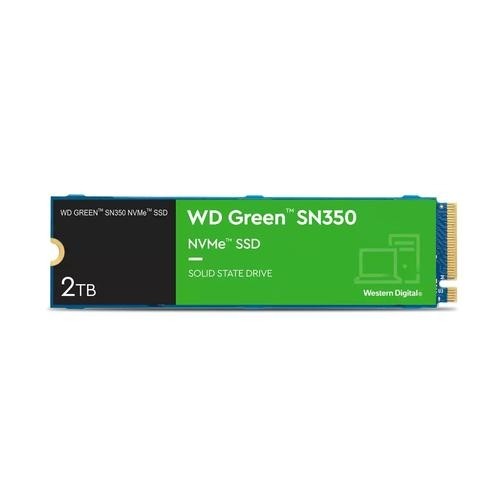 Western Digital Green WDS200T3G0C internal solid state drive M.2 2000 GB PCI Express QLC NVMe image 2