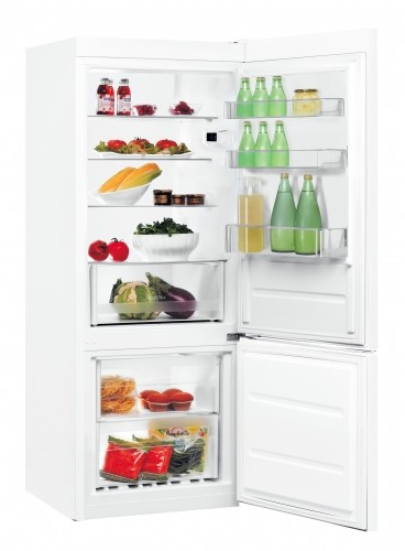 Холодильник с морозильной камерой Polar POB 601E B image 2