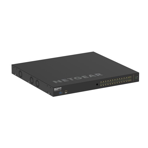 Переключатель Netgear GSM4230PX-100EUS image 2