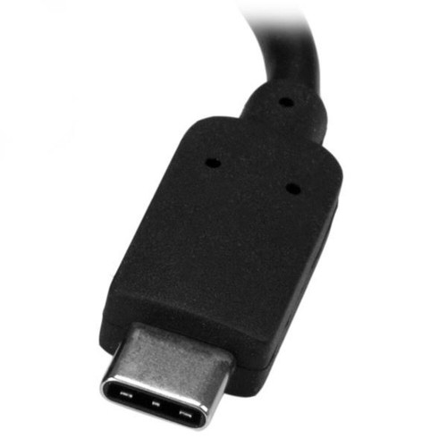 Tīkla Adapteris USB C Startech US1GC30PD Gigabit Ethernet Melns image 2