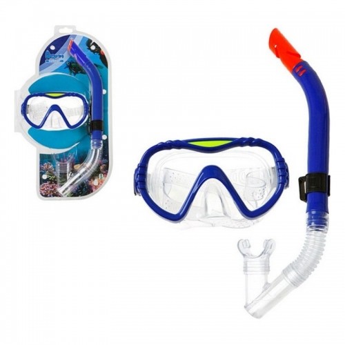 Snorkel Goggles and Tube Adults (25 x 43 x 6 cm) image 2