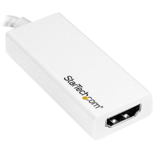 USB C to HDMI Adapter Startech CDP2HD4K60W          White image 2