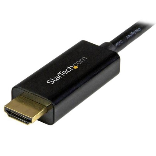 Адаптер Mini DisplayPort — HDMI Startech MDP2HDMM5MB          5 m Чёрный image 2