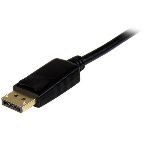 DisplayPort to HDMI Adapter Startech DP2HDMM3MB           4K Ultra HD 3 m Black image 2