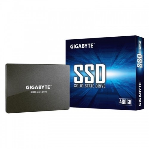 Hard Drive Gigabyte GP-GSTFS3 2,5" SSD 500 MB/s SSD image 2