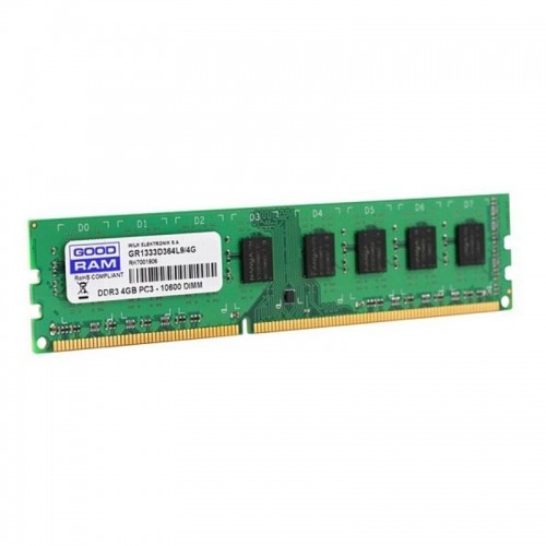 RAM Atmiņa GoodRam GR1600D364L11S 4 GB DDR3 image 2