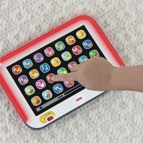 Интерактивный планшет для маленьких Mattel (ES) image 2