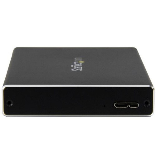 External Box Startech UNI251BMU33 Black USB SATA Micro USB B USB 3.2 image 2