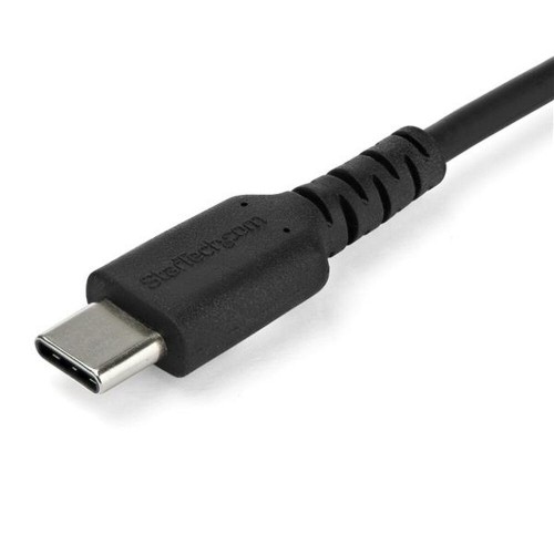 Cable USB C Startech RUSB2CC1MB           Black image 2