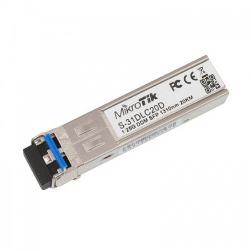 MultiMode SFP+ Fibre Module Mikrotik S+85DLC03D 300 m image 2