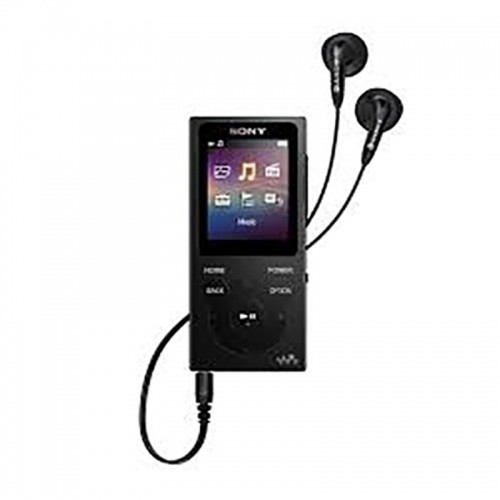 MP4 Player Sony NW-E394B image 2