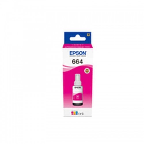 Картридж с оригинальными чернилами Epson 664 image 2