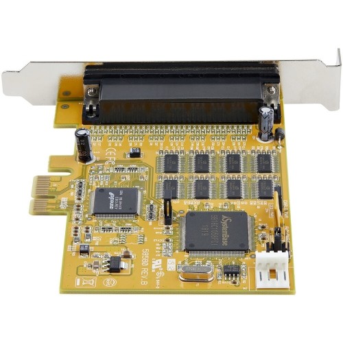 Карта PCI Startech PEX8S1050 RS-232 image 2