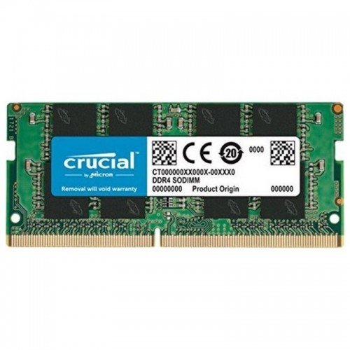 Память RAM Crucial CT4G4SFS824A 4 Гб DDR4 2400 MHz image 2