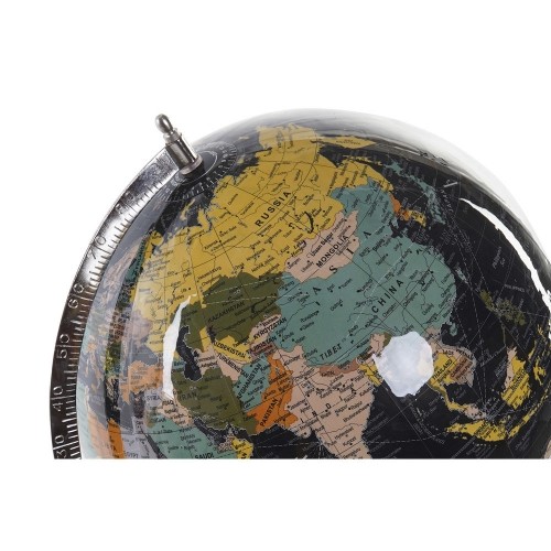 Globuss DKD Home Decor Metāls Papīrs Plastmasa (31 x 33 x 60 cm) image 2