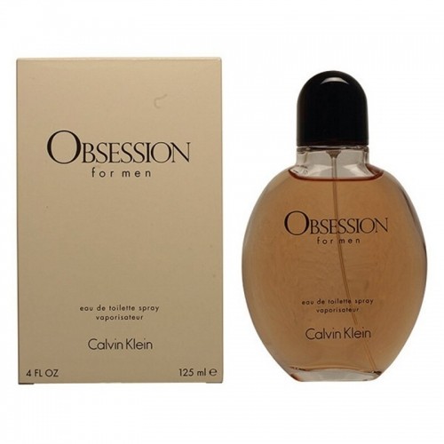 Men's Perfume Calvin Klein EDT image 2