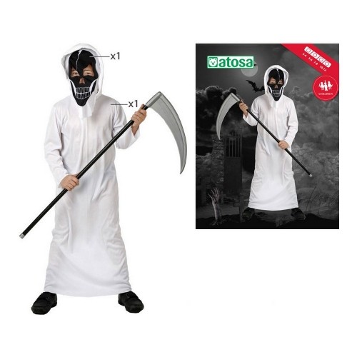 Costume for Children White (2 Pieces) image 2