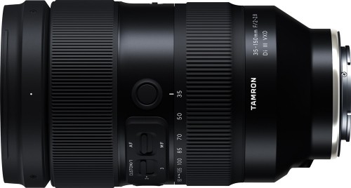 Tamron 35-150mm f/2-2.8 Di III VXD lens for Sony image 2