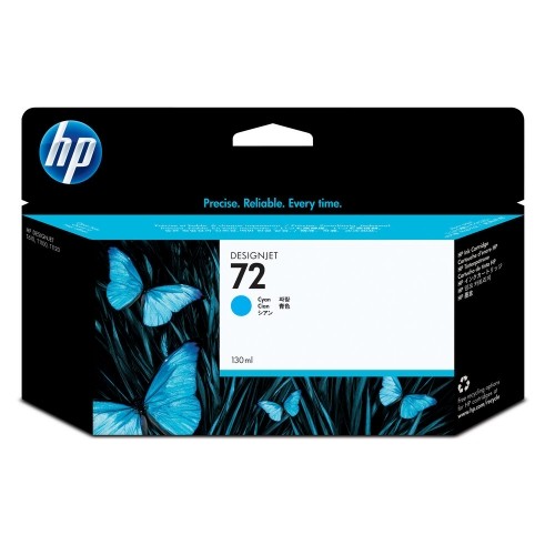 Original Ink Cartridge HP 72 image 2