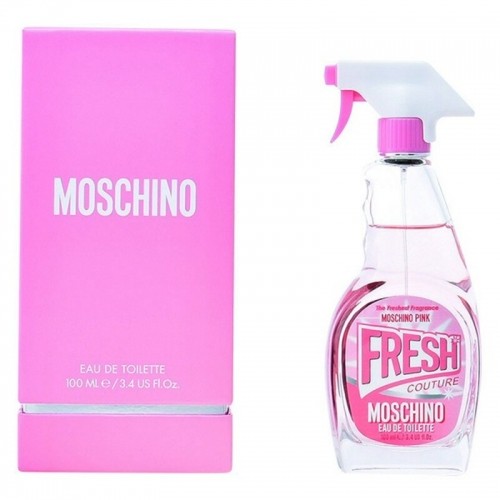 Parfem za žene Pink Fresh Couture Moschino EDT image 2