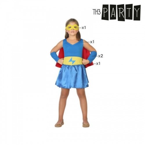 Costume for Children Superheroine image 2