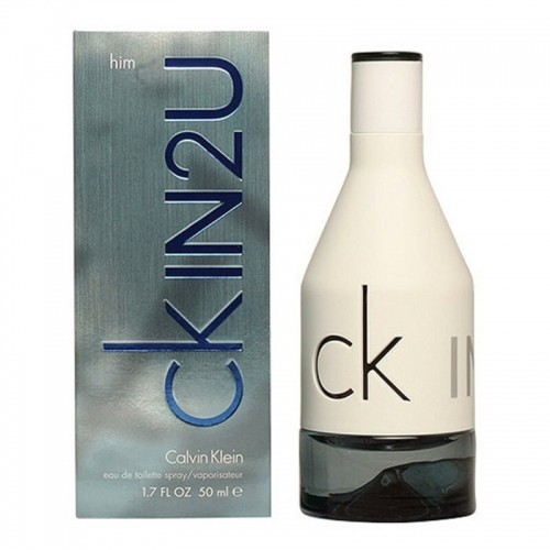 Мужская парфюмерия Ck IN2U Calvin Klein EDT image 2
