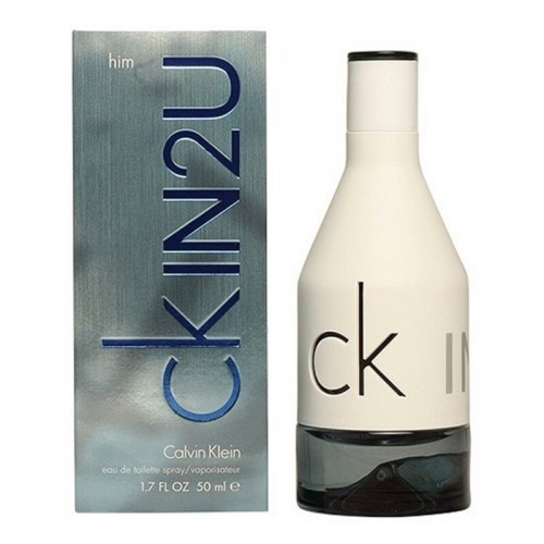 Men's Perfume Calvin Klein EDT image 2