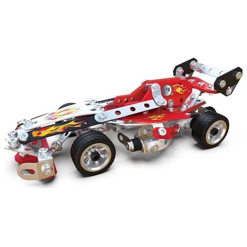 MECCANO constructor 10in1 Racing Vehicles, 225pcs., 6060104 image 2