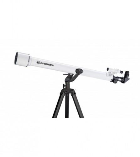 Bresser Телескоп с телефонным адаптером, Classic 60/900 AZ Refractor image 2