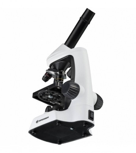 Mikroskops Bresser Junior Biolux Student 40x-2000x ar eksper image 2