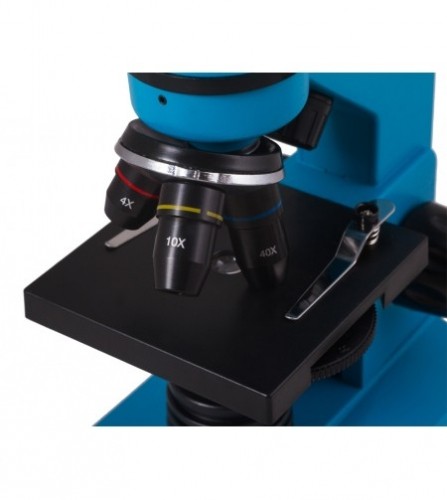 Mikroskops ar Eksperimentālo Komplektu K50 Levenhuk Rainbow image 2