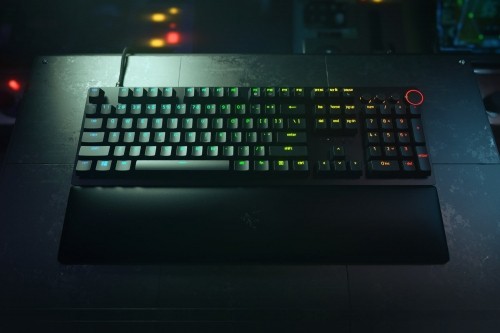 Razer keyboard Huntsman V2 NO Purple Switch image 2