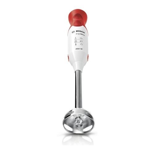 Bosch MSM64110 blender Immersion blender 450 W Red, White image 2