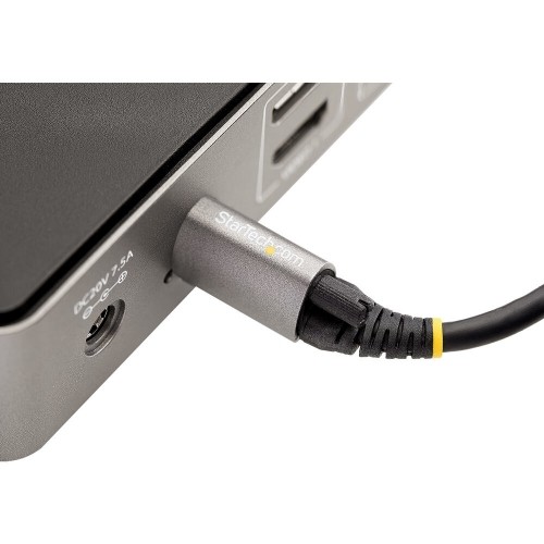 Кабель USB C Startech USB31CCTLKV1M        1 m Серый image 2
