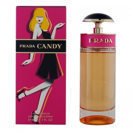 Women's Perfume Prada Candy Prada EDP EDP image 2